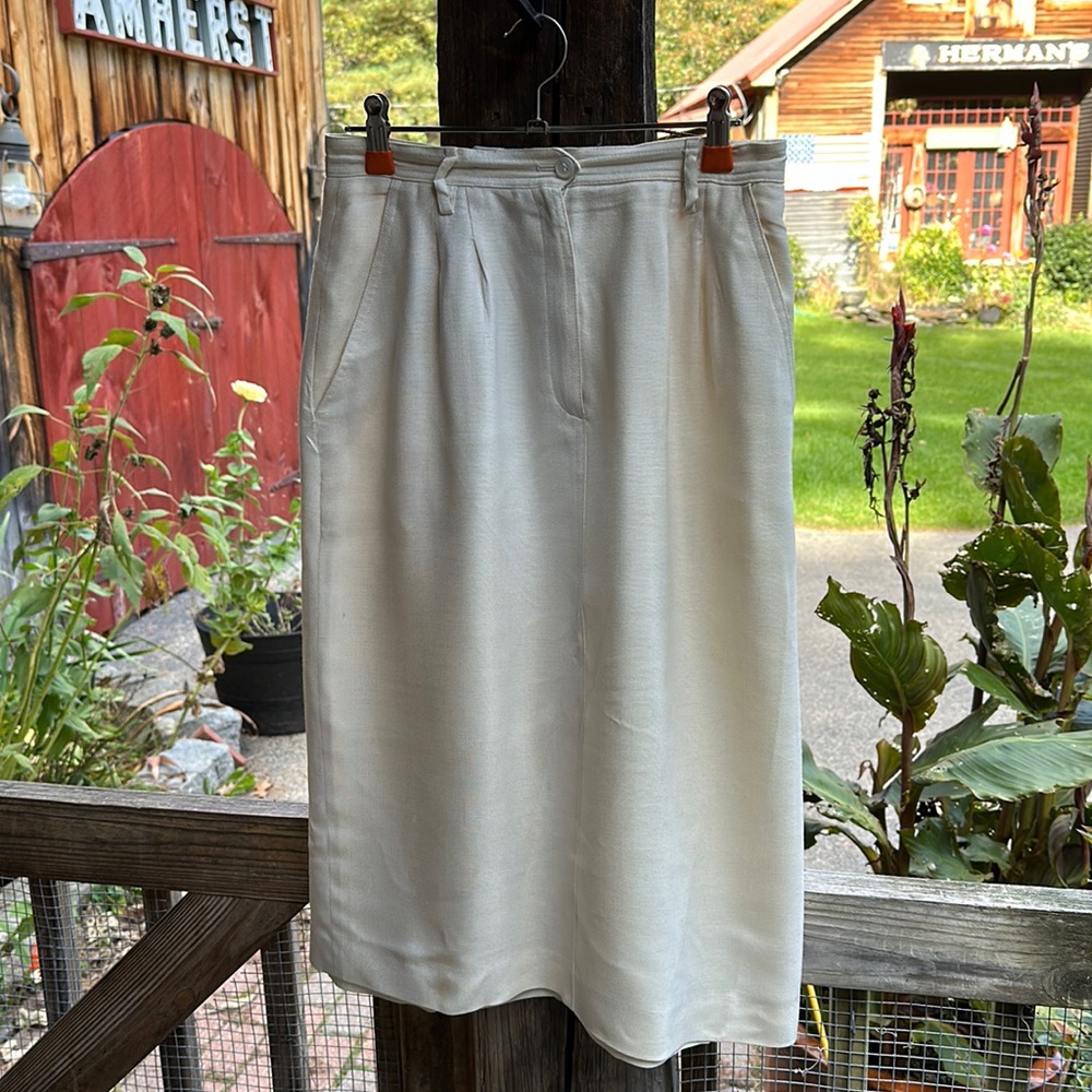 Retro skirt Liz Claiborne